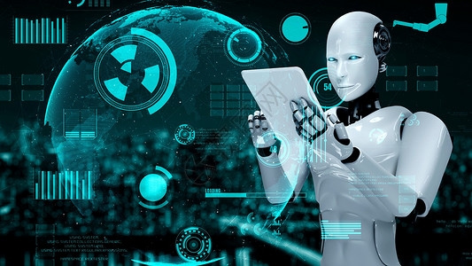 AI機器人背景與人工智能基礎軟件開發