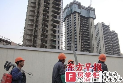 境內資金吃緊 房產開發商熱衷借道境外融資救急_上海房地產_房掌柜