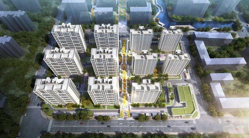 15個保障性住房項目集中開工,張江中區(qū) 康橋 孫橋和醫(yī)谷將新增這些租賃住房