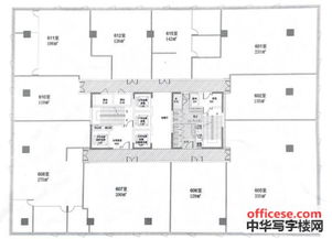 靜安大融城寫字樓出租 出租 靜安繁華地段 辦公室出租 行業不限 創意氛圍濃厚 中華寫字樓網上海站